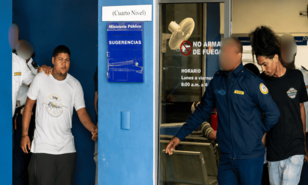 Aplazan medida de coerci&oacute;n contra implicados en la muerte de dirigente comunitario de Los Alcarrizos