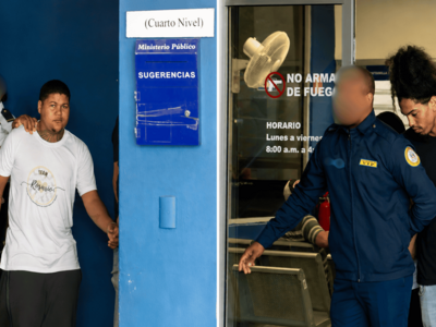 Aplazan medida de coerción por muerte de dirigente en Los Alcarrizos
