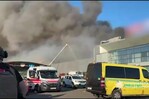 Al menos 15 muertos en ataque ruso contra un centro comercial en Ucrania Al menos 15 muertos en ataque ruso contra un centro comercial en Ucrania