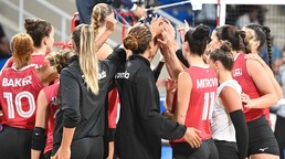 Canad&aacute; vence a Trinidad y sigue invicta en Continental Norceca