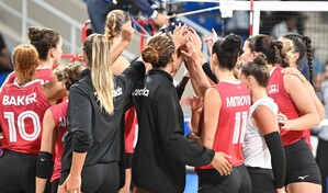 Canad&aacute; vence a Trinidad y sigue invicta en Continental Norceca