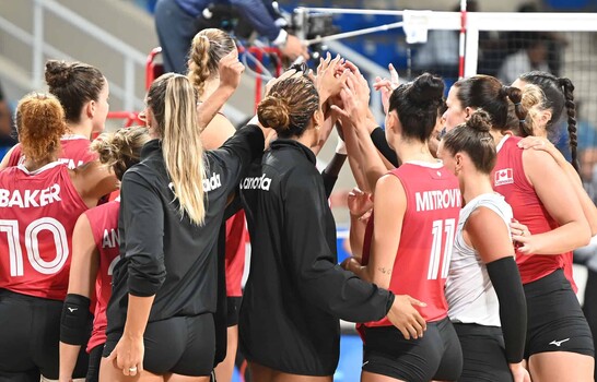 Canad&aacute; vence a Trinidad y sigue invicta en Continental Norceca