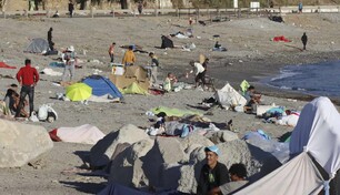 Ceuta se enfrenta a los retos de la acogida de migrantes