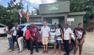 Migraci&oacute;n someti&oacute; a la justicia a 270 personas por delitos vinculados a violaciones migratorias