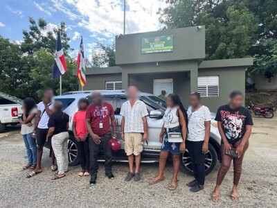 DGM sometió a la justicia a 270 personas por delitos migratorios