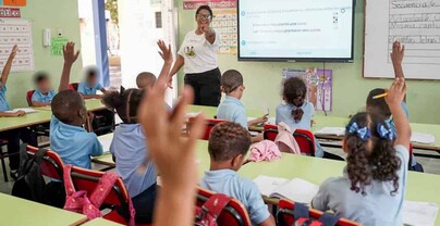 Clases se reanudan este jueves tras levantamiento de la alerta amarilla