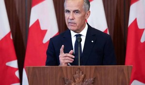 El 76 % de los canadienses apoyan a Carney tras el fracaso de las negociaciones con EE.UU.