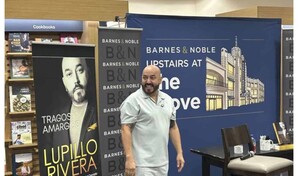 La modelo dominicana Ta&iacute;na Pimentel confirma el fin de su relaci&oacute;n con el cantante Lupillo Rivera