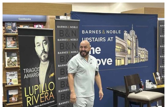 La modelo dominicana Ta&iacute;na Pimentel confirma el fin de su relaci&oacute;n con el cantante Lupillo Rivera