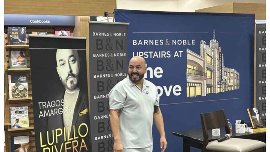 La modelo dominicana Taína Pimentel confirma el fin de su relación con el cantante Lupillo Rivera La modelo dominicana Taína Pimentel confirma el fin de su relación con el cantante Lupillo Rivera