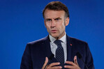 El presidente de Francia anuncia envío de misiles interceptores a Ucrania El presidente de Francia anuncia envío de misiles interceptores a Ucrania