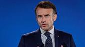 El presidente de Francia anuncia env&iacute;o de misiles interceptores a Ucrania
