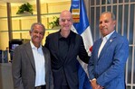 ¿A qué vino Infantino a República Dominicana? Esto hizo durante su visita ¿A qué vino Infantino a República Dominicana? Esto hizo durante su visita