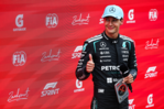 George Russell (Mercedes) gana la carrera esprint del GP de F1 de Países Bajos George Russell (Mercedes) gana la carrera esprint del GP de F1 de Países Bajos