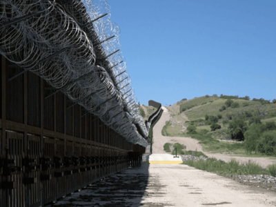 La frontera Estados Unidos - México es la más letal de América