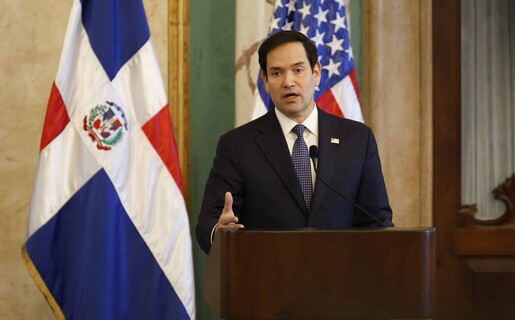 Marco Rubio felicita a Ito Bisonó en llamada y destaca relación de EE. UU. con República Dominicana Marco Rubio felicita a Ito Bisonó en llamada y destaca relación de EE. UU. con República Dominicana