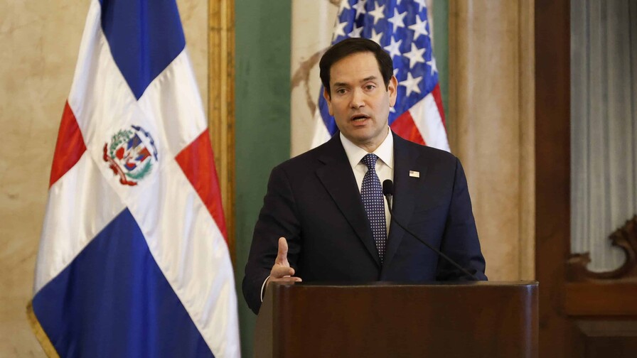 Marco Rubio felicita a Ito Bisonó en llamada y destaca relación de EE. UU. con República Dominicana Marco Rubio felicita a Ito Bisonó en llamada y destaca relación de EE. UU. con República Dominicana