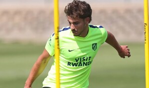 Simeone incluye a Juli&aacute;n &Aacute;lvarez en la convocatoria contra el Villarreal