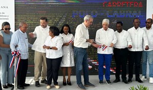 Abinader inaugura carretera Polo-Cabral con inversi&oacute;n de casi RD$500 millones