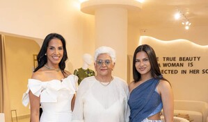 Michelle Reynoso inaugura espacio que re&uacute;ne en un solo lugar el universo de su marca