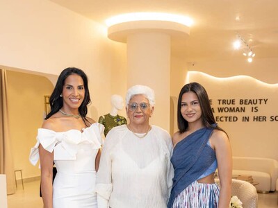 Michelle Reynoso inaugura espacio