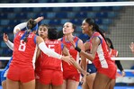 Puerto Rico se impone a Costa Rica y consigue su primera victoria en el Norceca Puerto Rico se impone a Costa Rica y consigue su primera victoria en el Norceca