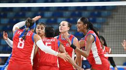 Puerto Rico se impone a Costa Rica y consigue su primera victoria en el Norceca