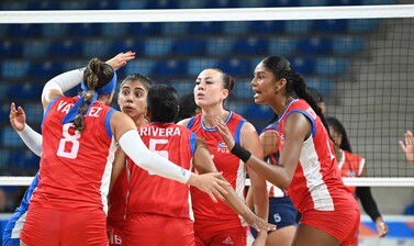 Puerto Rico se impone a Costa Rica y consigue su primera victoria en el Norceca