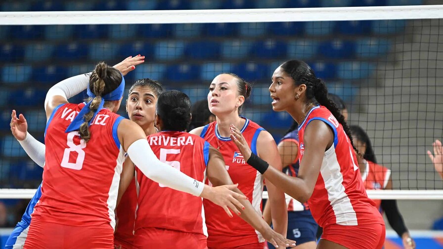 Puerto Rico se impone a Costa Rica y consigue su primera victoria en el Norceca Puerto Rico se impone a Costa Rica y consigue su primera victoria en el Norceca