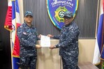 Policía Nacional realiza cambio de mando en La Vega; el coronel Cabrera Concepción asume el cargo Policía Nacional realiza cambio de mando en La Vega; el coronel Cabrera Concepción asume el cargo