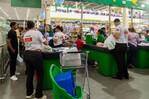 Los dominicanos completan compras escolares a dos días del regreso a clases