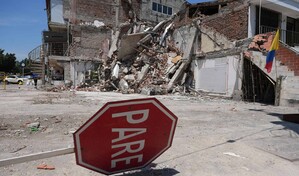 Entre escombros y recuerdos, Cali comienza su reconstrucci&oacute;n tras el terremoto
