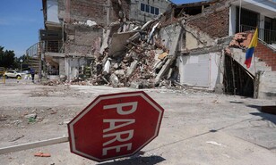 Vicepresidente colombiano convoca a jornada nacional de oraci&oacute;n por v&iacute;ctimas del terremoto