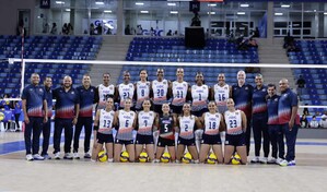 Reinas del Caribe inician la defensa de su t&iacute;tulo con una f&aacute;cil victoria sobre Costa Rica