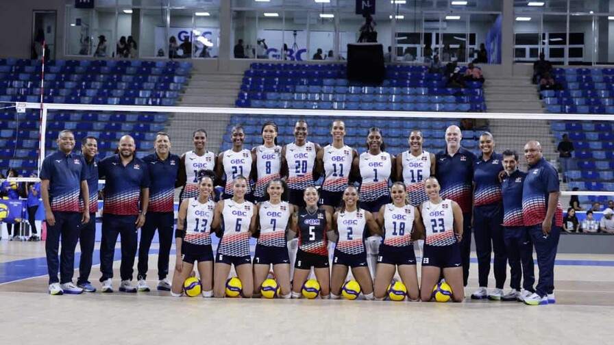 Reinas del Caribe inician la defensa de su título con una fácil victoria sobre Costa Rica Reinas del Caribe inician la defensa de su título con una fácil victoria sobre Costa Rica