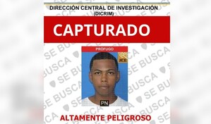 Se entrega joven se&ntilde;alado por la Polic&iacute;a de disparar contra dirigente comunitario en Los Alcarrizos