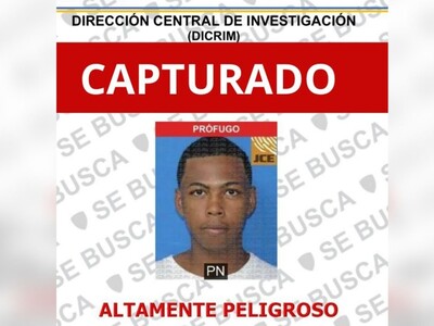 Se entrega otro implicado en muerte de comunitario de Los Alcarrizos