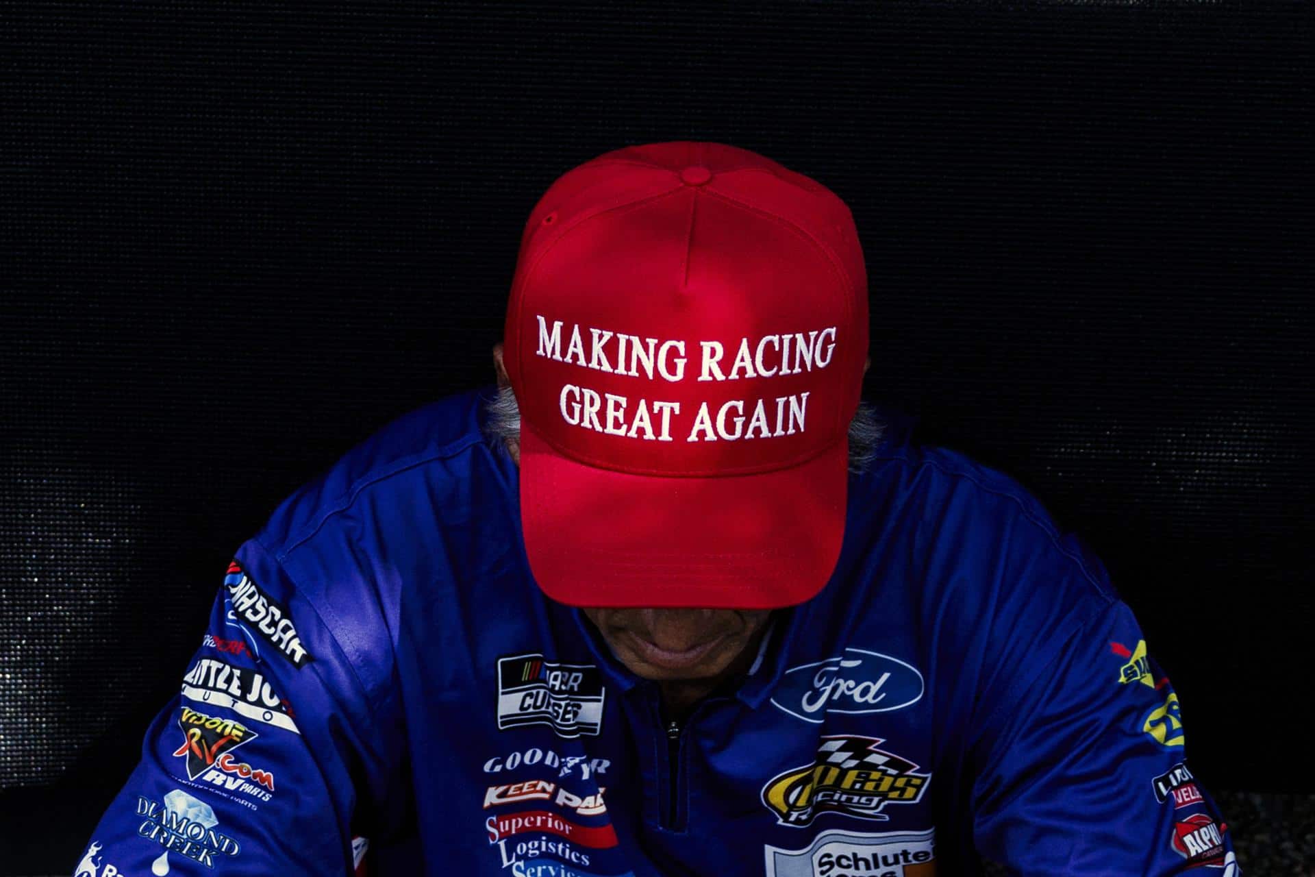 Un espectador observa el Gran Premio Freedom 250 en Washington, D.C., EE. UU., el 22 de agosto de 2026.Un espectador observa el Gran Premio Freedom 250 en Washington, D.C., EE. UU., el 22 de agosto de 2026.