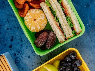 ¿Cómo cuidar la merienda escolar en el regreso a clases?