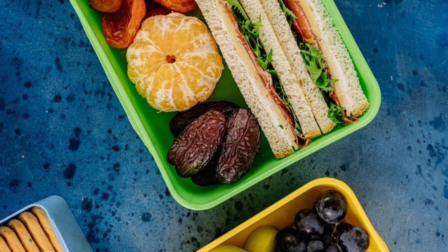 ¿Cómo mantener la buena nutrición en el regreso a clases? ¿Cómo mantener la buena nutrición en el regreso a clases?