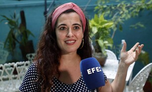 La cantante Silvia P&eacute;rez Cruz llega a La Habana para un concierto especial