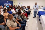 Corriente Magisterial "José Francisco Peña Gómez" llama a iniciar el año escolar 2026-2027 Corriente Magisterial "José Francisco Peña Gómez" llama a iniciar el año escolar 2026-2027