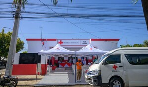 Cruz Roja Dominicana reabre filial en Dajab&oacute;n con inversi&oacute;n de RD$7 millones