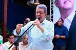 Leonel Fernández: "El pueblo se cansó de aguantar tantas promesas incumplidas" Leonel Fernández: "El pueblo se cansó de aguantar tantas promesas incumplidas"