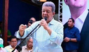 Leonel Fern&aacute;ndez: "El pueblo se cans&oacute; de aguantar tantas promesas incumplidas"