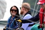 Enrique y Meghan regresan al Reino Unido y reavivan las tensiones con la familia de Carlos III Enrique y Meghan regresan al Reino Unido y reavivan las tensiones con la familia de Carlos III