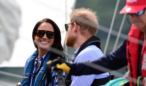Enrique y Meghan regresan al Reino Unido y reavivan las tensiones con la familia de Carlos III