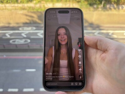 Éxito viral de Ellie Ellis TikTok en solo dos semanas
