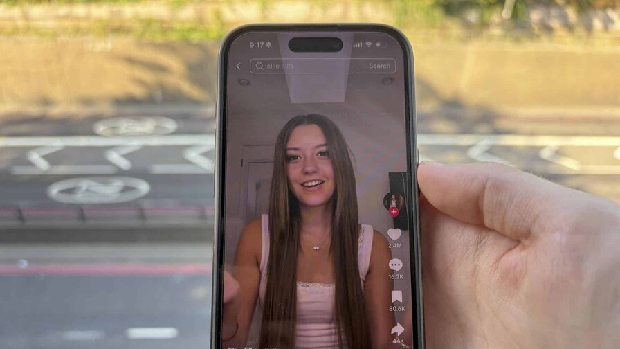 De seis seguidores a más de 800,000: la adolescente que conquistó el algoritmo de TikTok De seis seguidores a más de 800,000: la adolescente que conquistó el algoritmo de TikTok