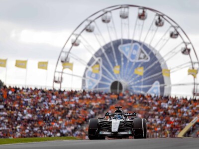 Lando Norris Wins Final Dutch Grand Prix at Zandvoort